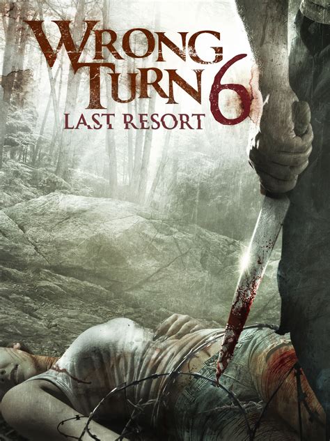 movies wrong turn 6